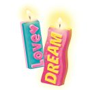 Šareno Story set za izradu svijeća Clementoni