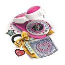 Crazy Chic Fashion komplet za ukrašavanje kamenčićima Clementoni