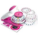 Crazy Chic Fashion komplet za ukrašavanje kamenčićima Clementoni