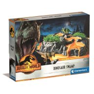 Jurassic World Dominion močvara set Clementoni