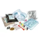 Harry Potter Hagrid terarijum koliba Clementoni