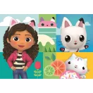 Gabina kućica za lutke Pictures Clementoni puzzle, 30 komada