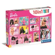 Barbie Girl 10 u 1 slagalici Clementoni
