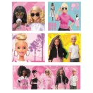 Barbie Girl 10 u 1 slagalici Clementoni