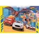 Hot Wheels Race Clementoni slagalica od 30 komada