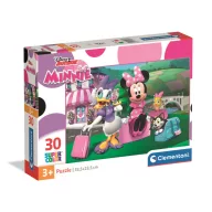 Disney Minnie Tour Clementoni puzzle od 30 dijelova