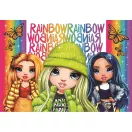 Rainbow High Butterfly 104-dijelna Brilliant puzzle Clementoni