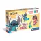 Disney Lilo i Stitch My First puzzle oblik za bebe Clementoni
