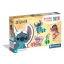 Disney Lilo i Stitch My First puzzle oblik za bebe Clementoni