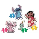Disney Lilo i Stitch My First puzzle oblik za bebe Clementoni