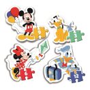 Disney Mickey My First beba oblik slagalice Clementoni