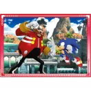Sonic the Hedgehog Save the Day 4 u 1-puzzle Clementoni