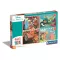 Disney Classics Tale 4 u 1 puzzle Clementoni