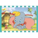 Disney Classics Tale 4 u 1 puzzle Clementoni