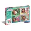 Gabina kućica za lutke Activities Clementoni puzzla 4 u 1