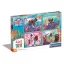 Disney Princeze Junior Ariel 4 u 1 puzzle Clementoni