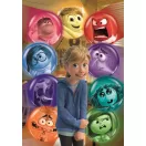 Disney Izvrnuto obrnuto Emotions Clementoni puzzle od 300 dijelova