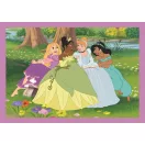 Disney Princeze Colloquy 4 u 1 puzzle Clementoni