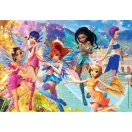 Winx Club Fairy Clementoni puzzle s 300 dijelova