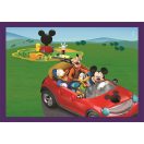 Disney Mickey Clubhouse 4 az 1-ben puzzle Clementoni