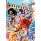 Winx Club Fairy Maxi puzzle Clementoni od 104 komada