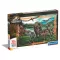 Jurassic World Predator-Prey Maxi puzzle Clementoni od 104 dijela