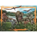 Jurassic World Predator-Prey Maxi puzzle Clementoni od 104 dijela