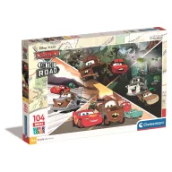   Disney Auti Mater's Tall Tales 104-dijelni maxi puzzle Clementoni