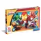 Osvetnici Hero Squad Iron Man i njegov super tim 104 kom maxi puzzle Clementoni