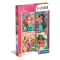 Disney Princeze Royal Journeys Clementoni slagalica 2x20 dijelova