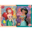 Disney Princeze Royal Journeys Clementoni slagalica 2x20 dijelova