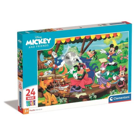 Disney Mickey puzzle maxi 24 db-os (Orchestra)