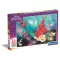 Disney Princeze Ariel Clementoni 24 maxi puzzle