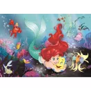 Disney Princeze Ariel Clementoni 24 maxi puzzle
