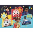 Spasilački tim Heroes and Wheels Puzzle maxi Clementoni 24 komada