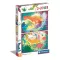 Dinosaurusi Funny Clementoni puzzle 2x20 komada