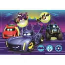 Batman Batwheels 2x20 komada puzzle Clementoni