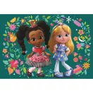 Alisa u zemlji čudesa Flowers Disney Alice pekara iz zemlje čudesa 2x60 kom puzzle Clementoni