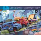 Hot Wheels Buns of Steel 2x60-dijelna slagalica Clementoni