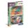 Disney Lilo és Stitch, A csillagkutya Galactic Vacation 2x60 db-os puzzle Clementoni