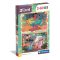 Disney Lilo i Stitch Galactic Vacation 2x60 komada puzzle Clementoni