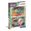 Disney Lilo i Stitch Galactic Vacation 2x60 komada puzzle Clementoni