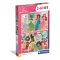 Disney Princeze Garden Party 2x60 komada puzzle Clementoni