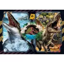 Jurassic World Danger Zone 2x60 komada slagalica Clementoni