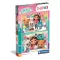 Gabi babaháza Sweet Friends 2x20 db-os puzzle Clementoni