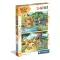 Disney Micimackó Funny Day 2x60 db-os puzzle Clementoni
