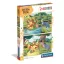 Disney Micimackó Funny Day 2x60 db-os puzzle Clementoni