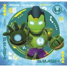 Osvetnici Hero Squad Iron Man i njegov super tim puzzle 3x48 kom Clementoni