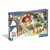 Disney Ratovi igračaka Crew 104-dijelni puzzle Clementoni