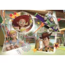 Disney Ratovi igračaka Crew 104-dijelni puzzle Clementoni